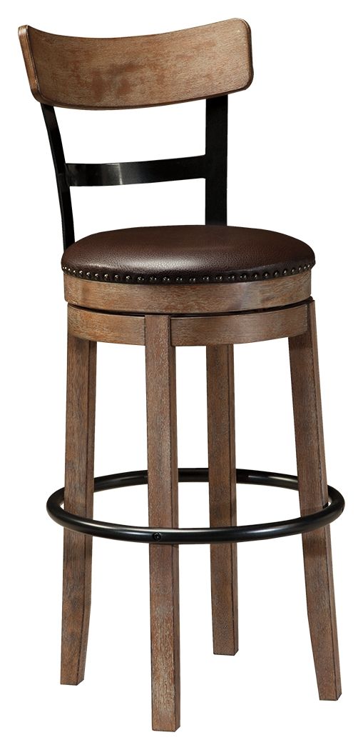 Pinnadel - Tabouret de bar pivotant