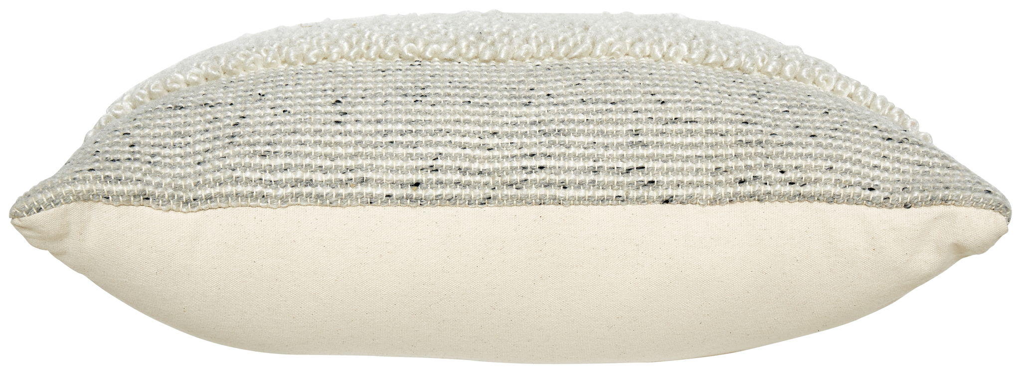 Rowcher - Pillow (Set of 4) - Gray / White