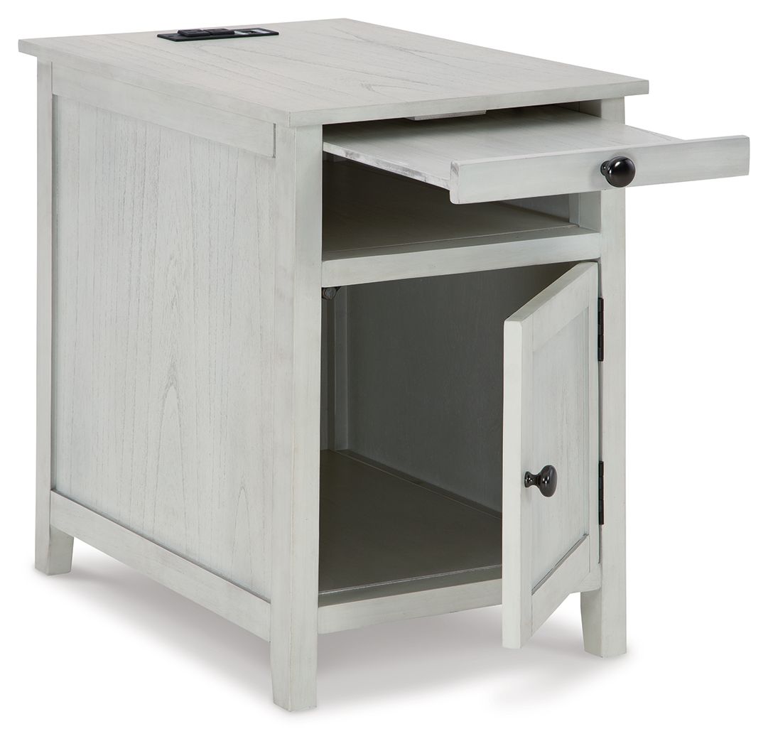 Treytown - Table d'appoint de fauteuil