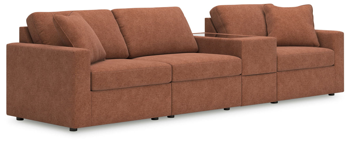 Modmax - 4 Piece Sectional