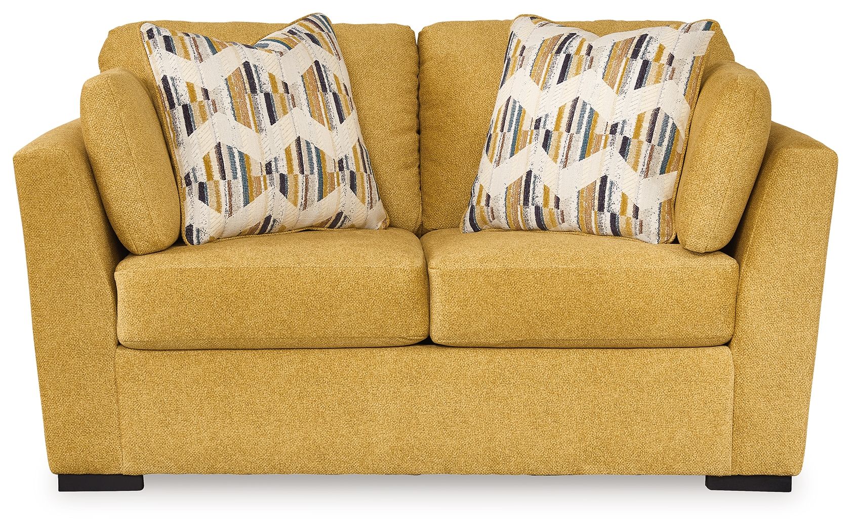 Keerwick - Loveseat - Sunflower