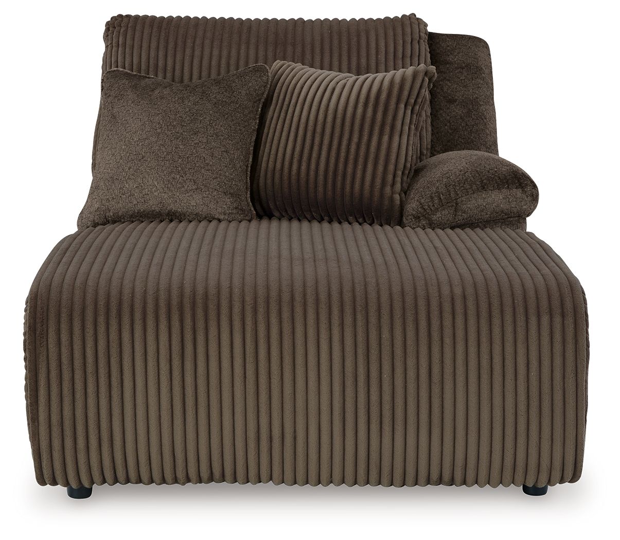 Top Tier - 3 Piece Reclining Sectional