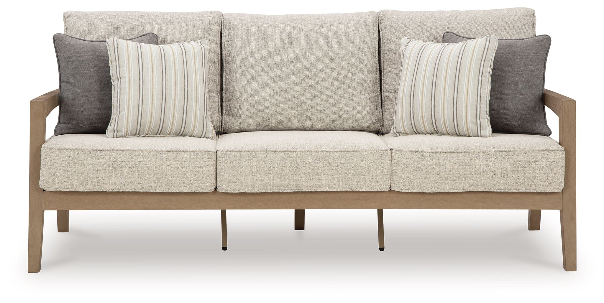 Hallow Creek - Canapé avec coussin - Bois flotté