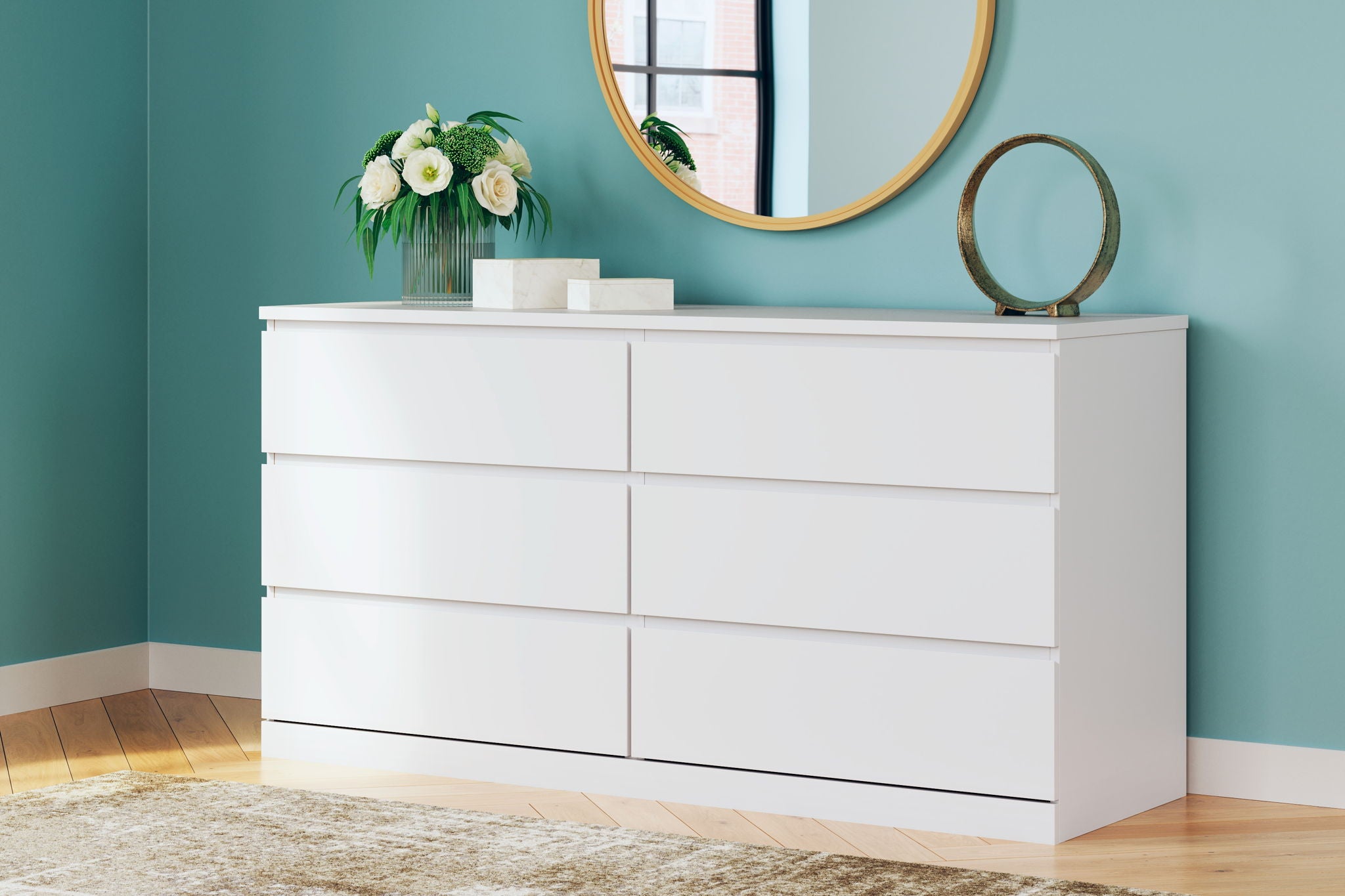 Onita - Commode six tiroirs