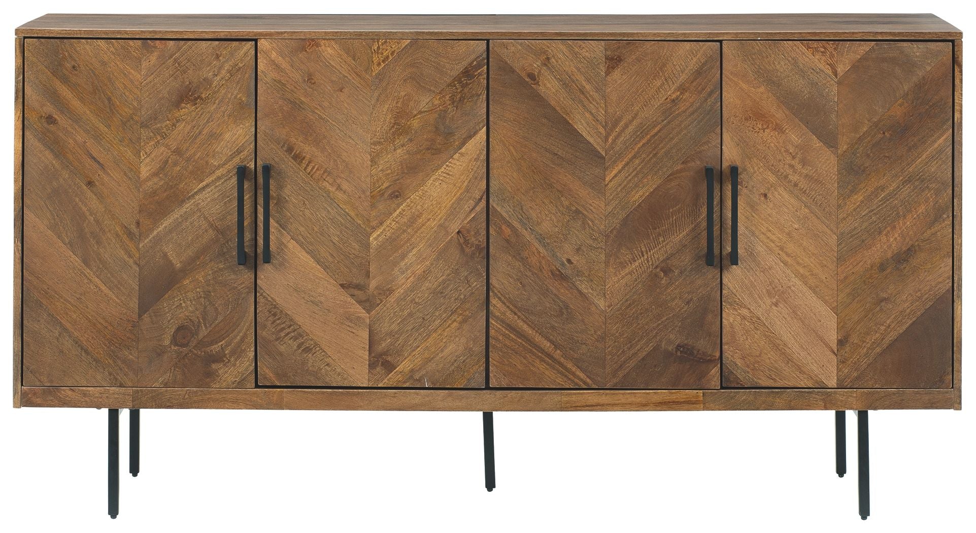 PratTVille - Armoire d'appoint - Marron