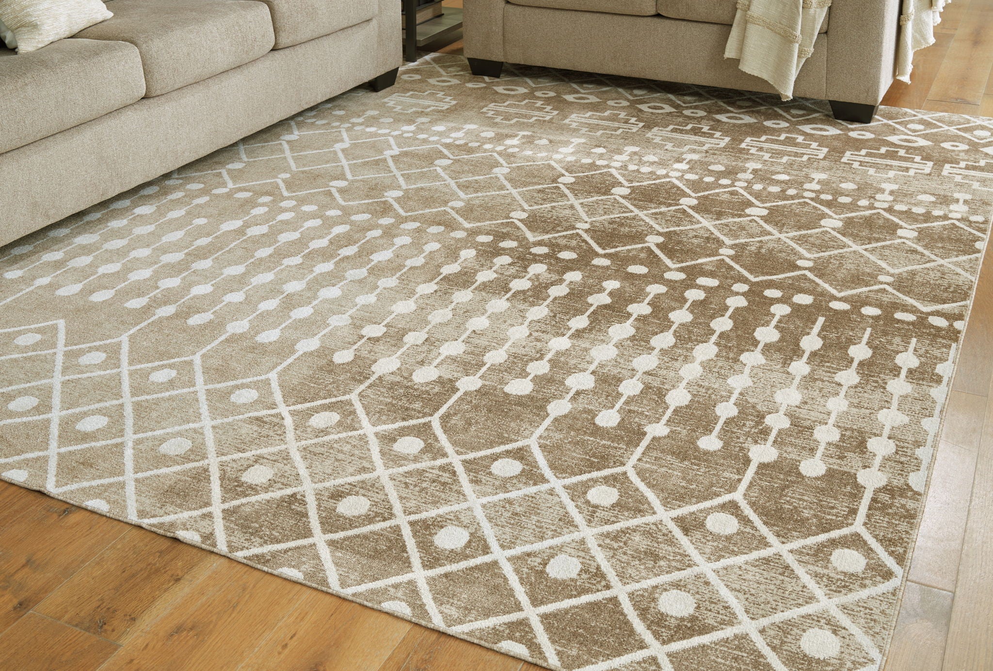 Bunchly - Tapis