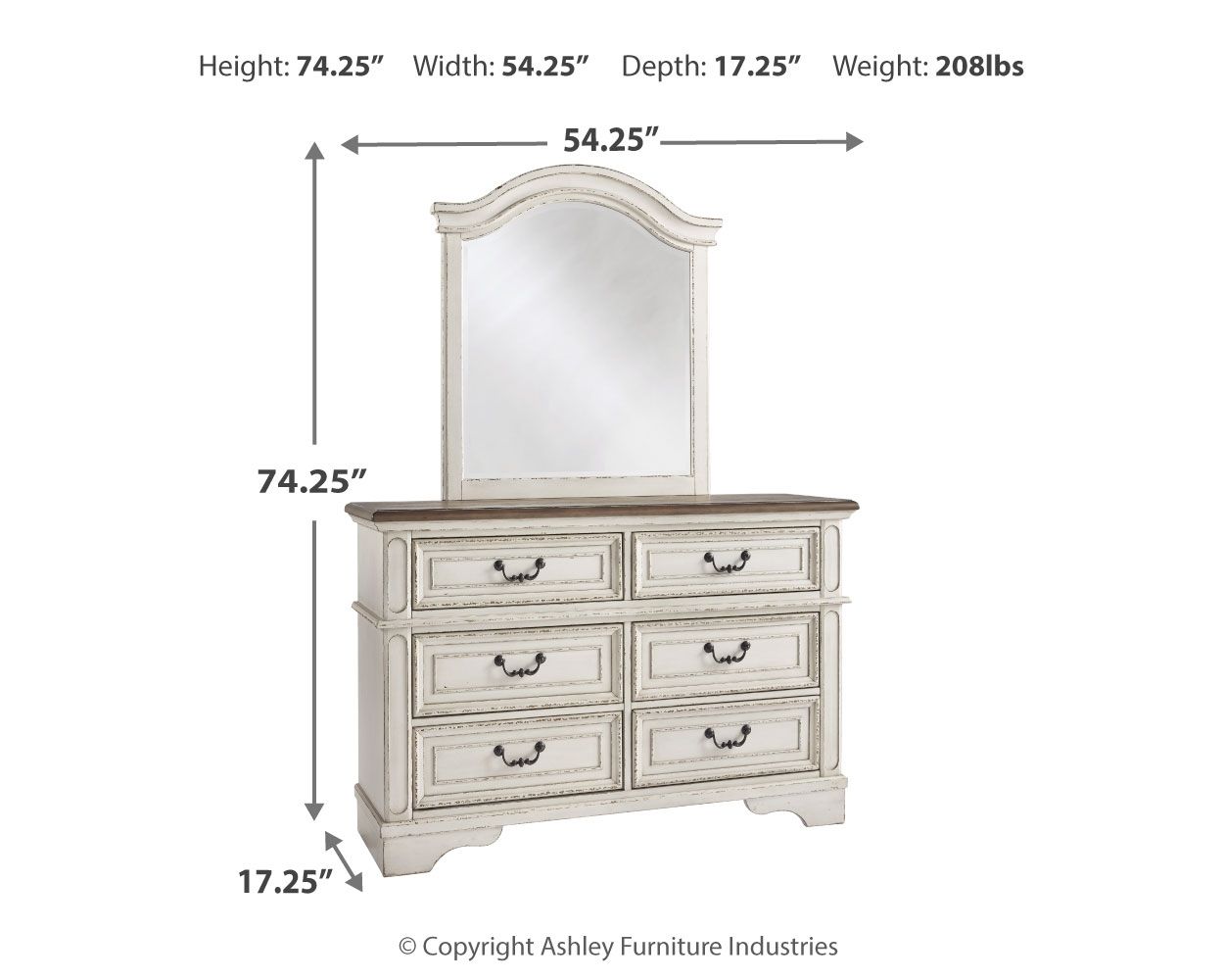 Realyn - Commode
