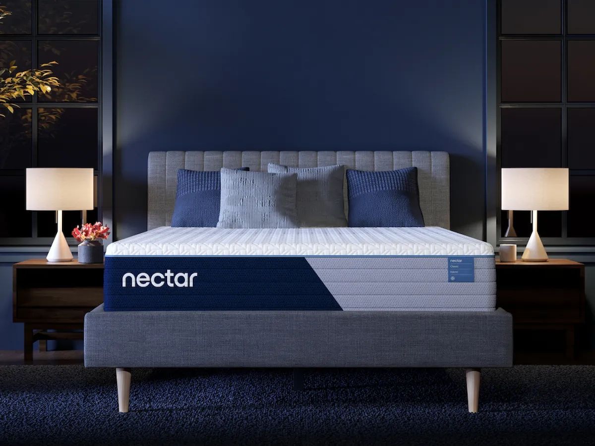 Nectar Classic Hybrid - Matelas