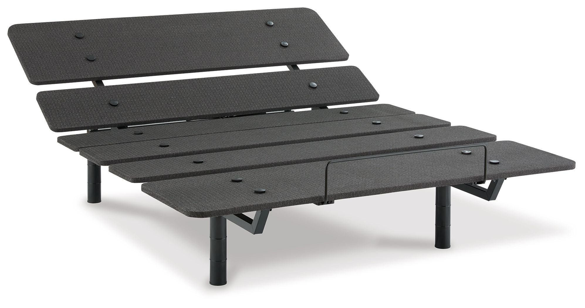 Base de lit motorisée Cosmic Power - Base ajustable