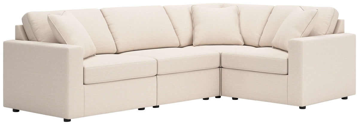 Modmax - 4 Piece Sectional