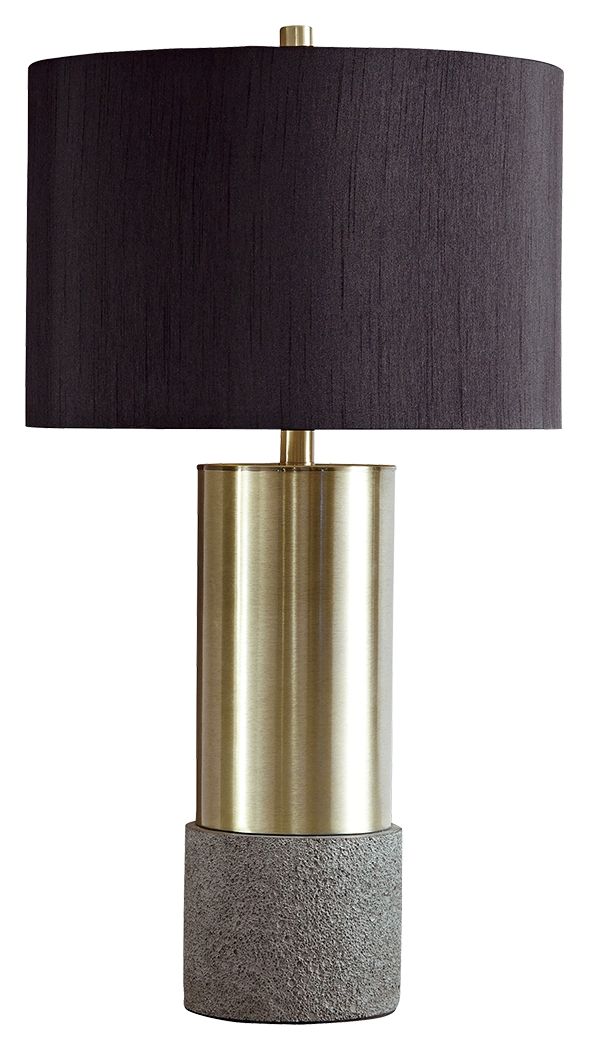 Jacek - Lampe de table en métal
