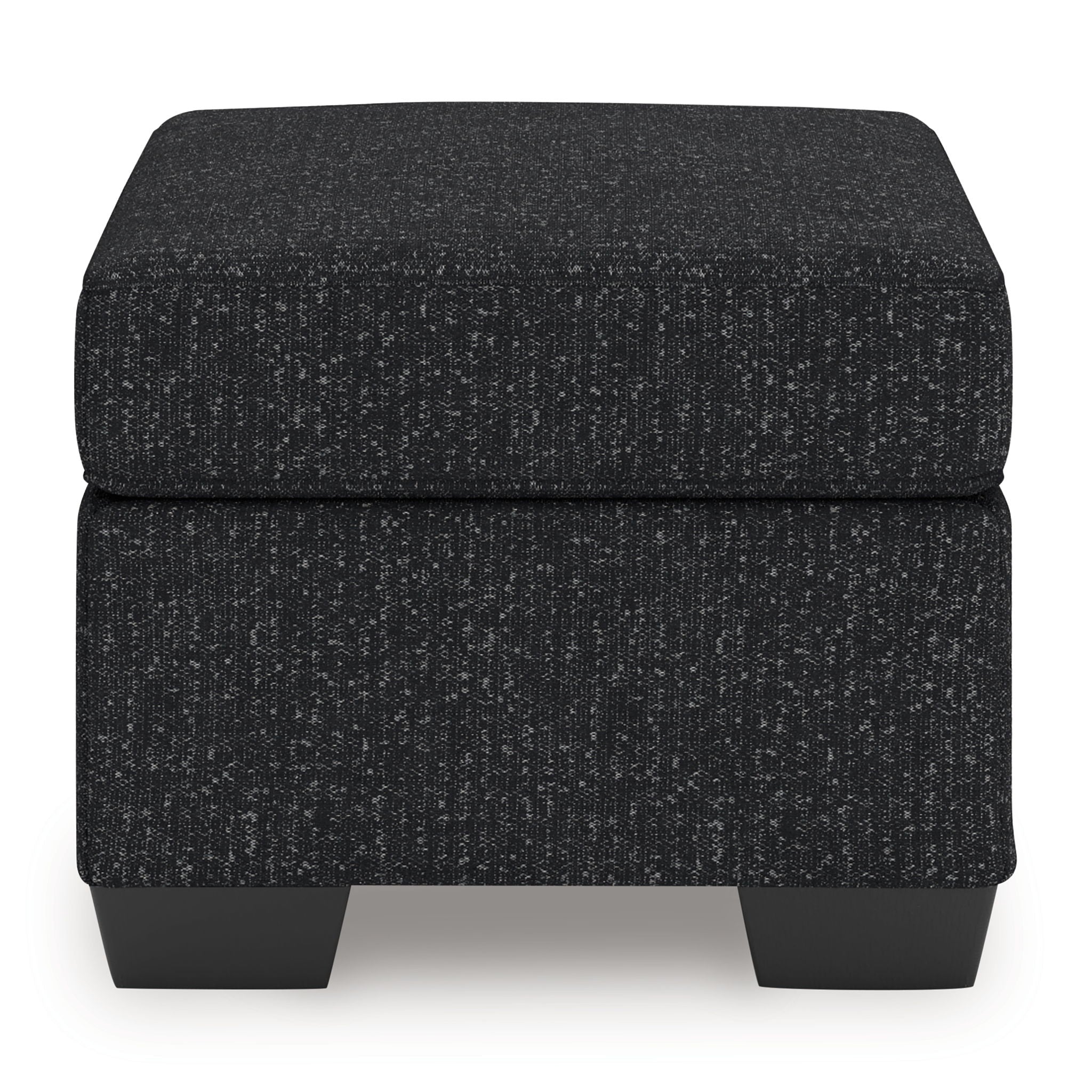 Jasmine Peaks - Ottoman - Charbon