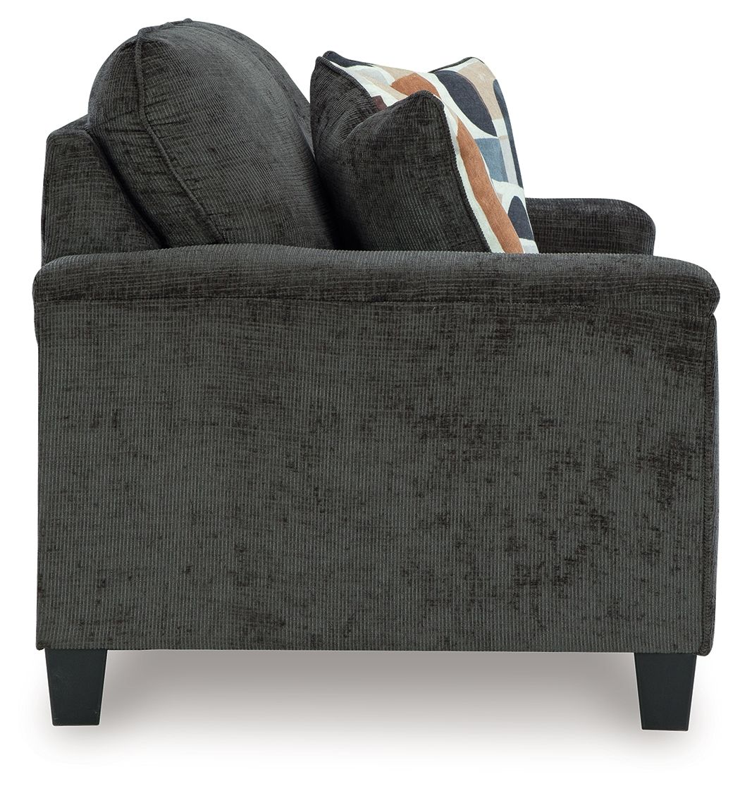 Erinslane - Loveseat - Dusk