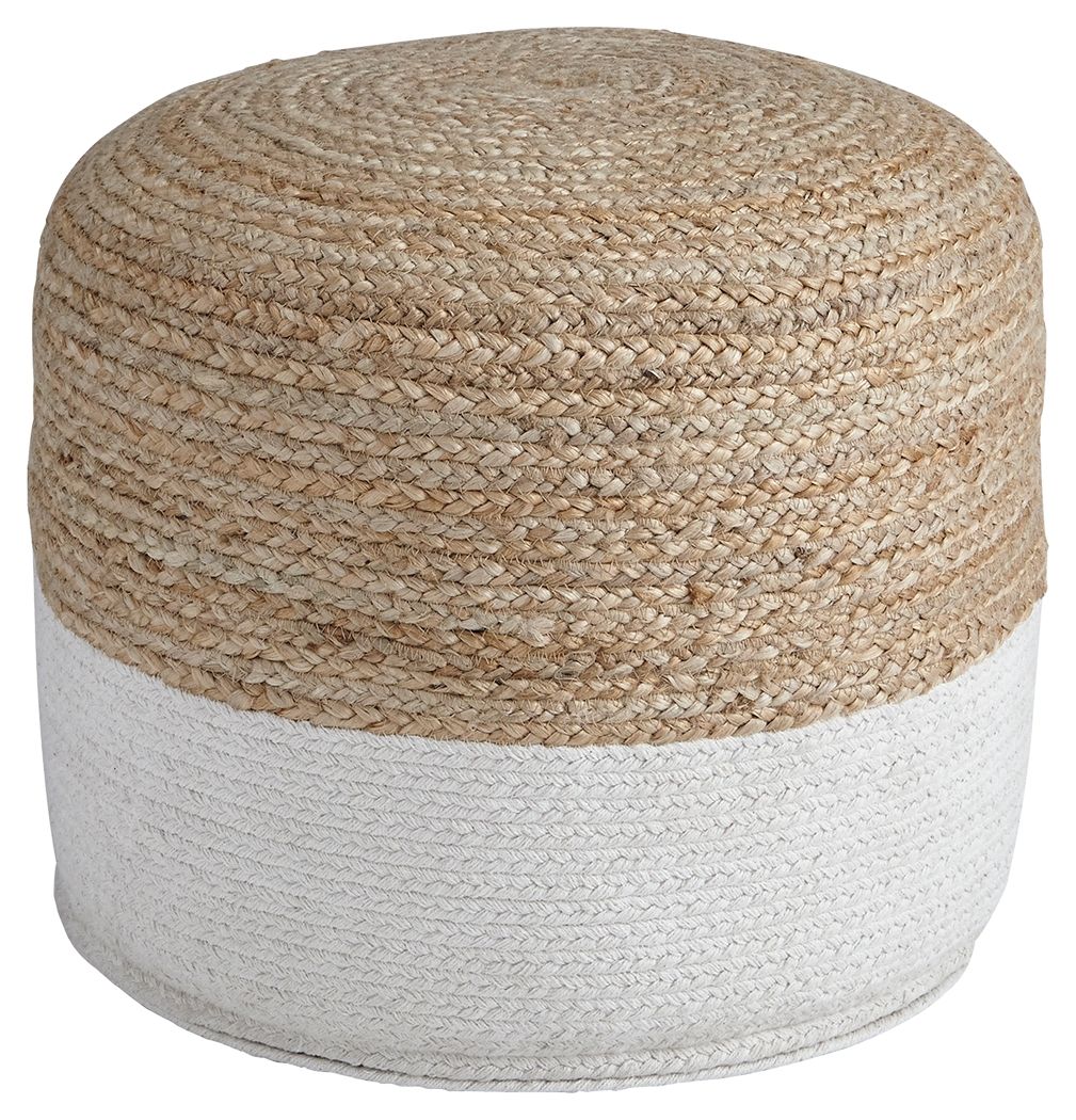 Sweed Valley - Rond - Pouf