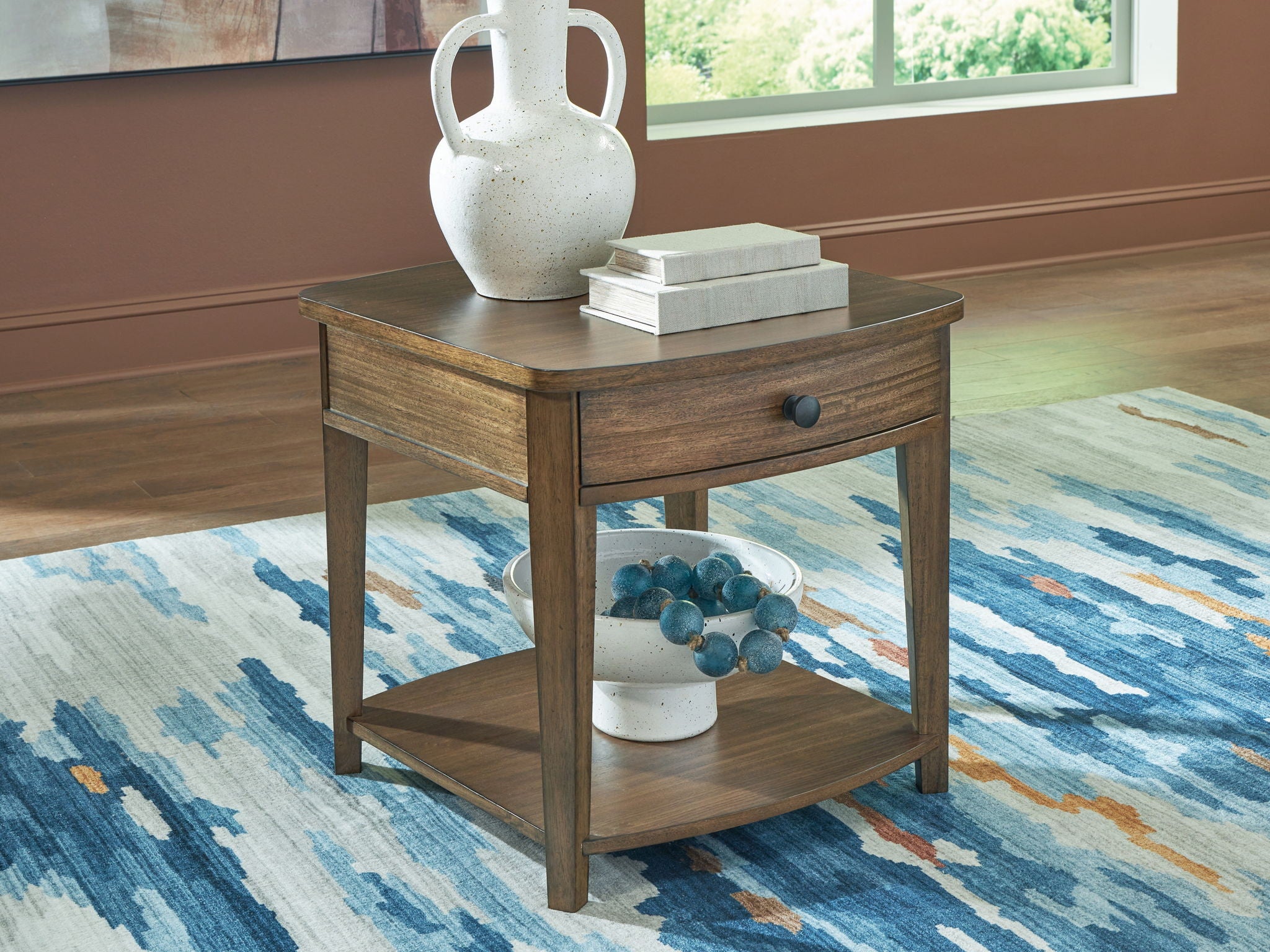 Burkbyer - Table rectangulaire