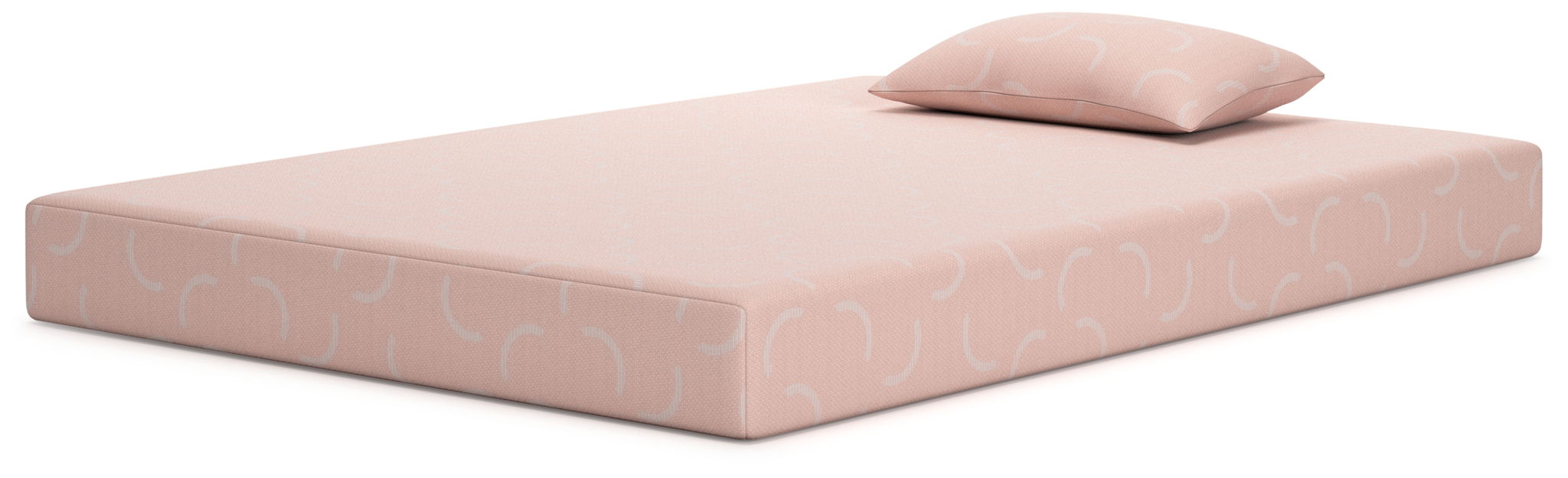 Ikidz Corail - Matelas et Oreiller (Lot de 2)