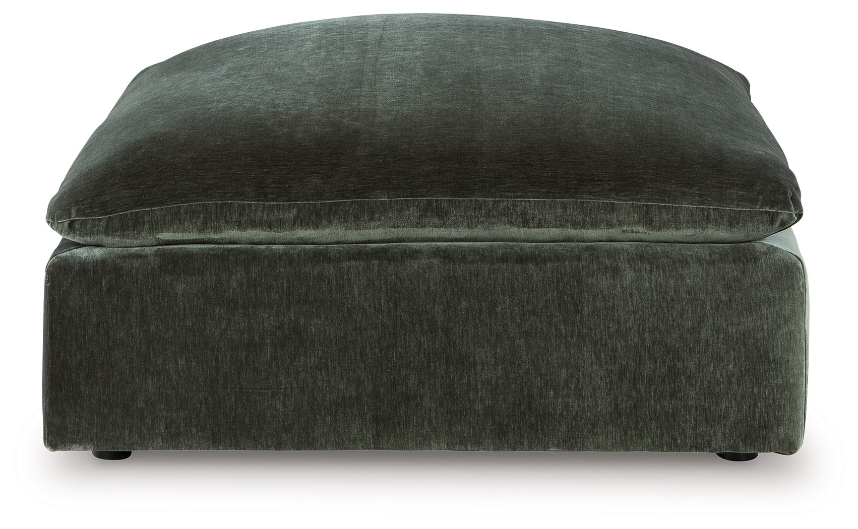 Carriage View - Grand pouf d'appoint - Jade