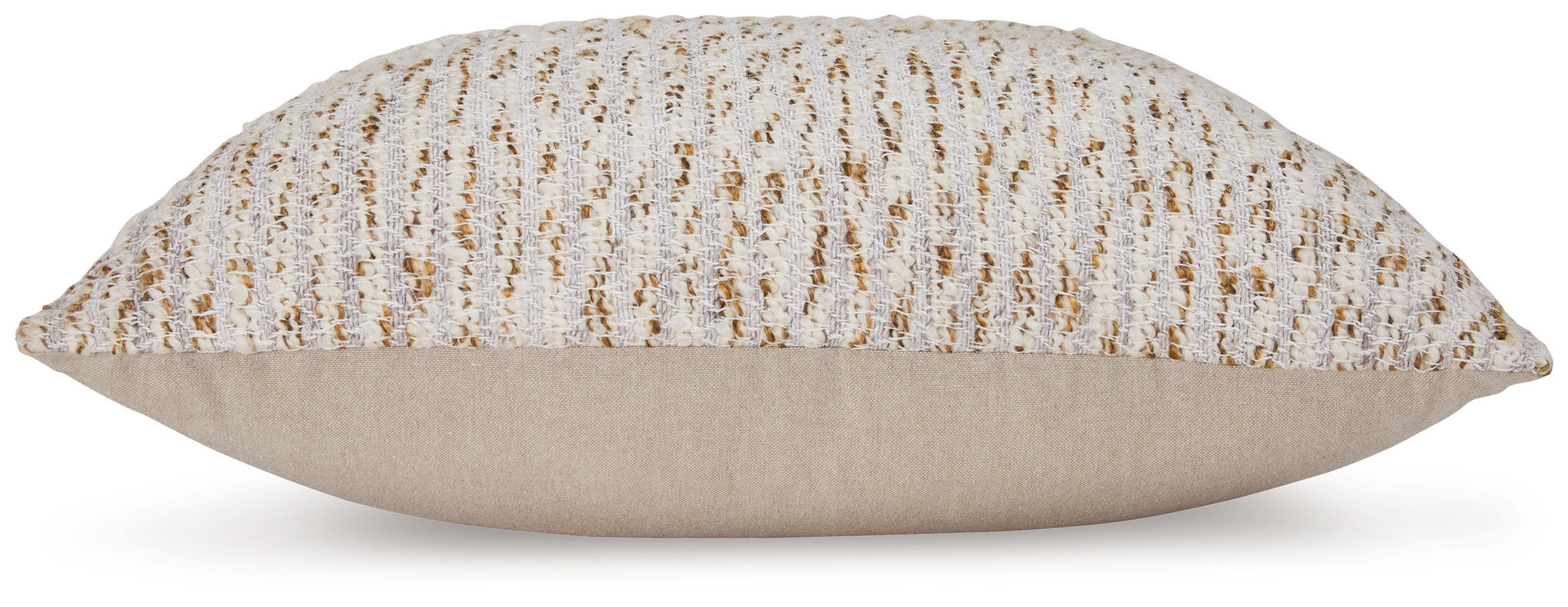 Abler - Pillow (Set of 4) - Ivory / Gray / Gold
