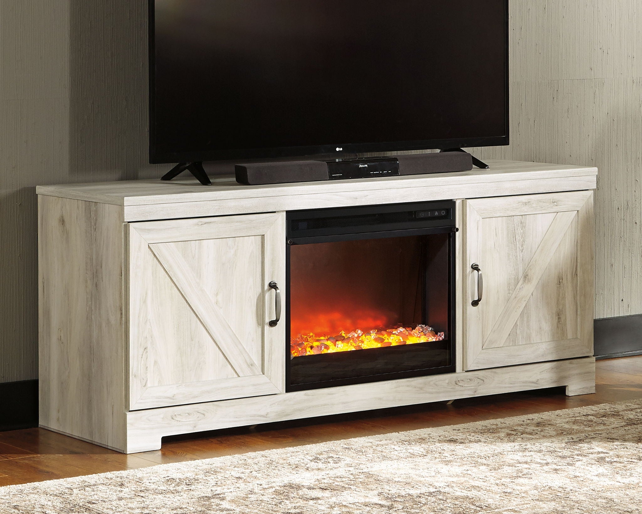 Bellaby - Meuble TV