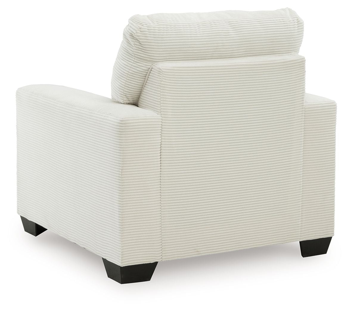 Greenbriar - Chair - Ivory