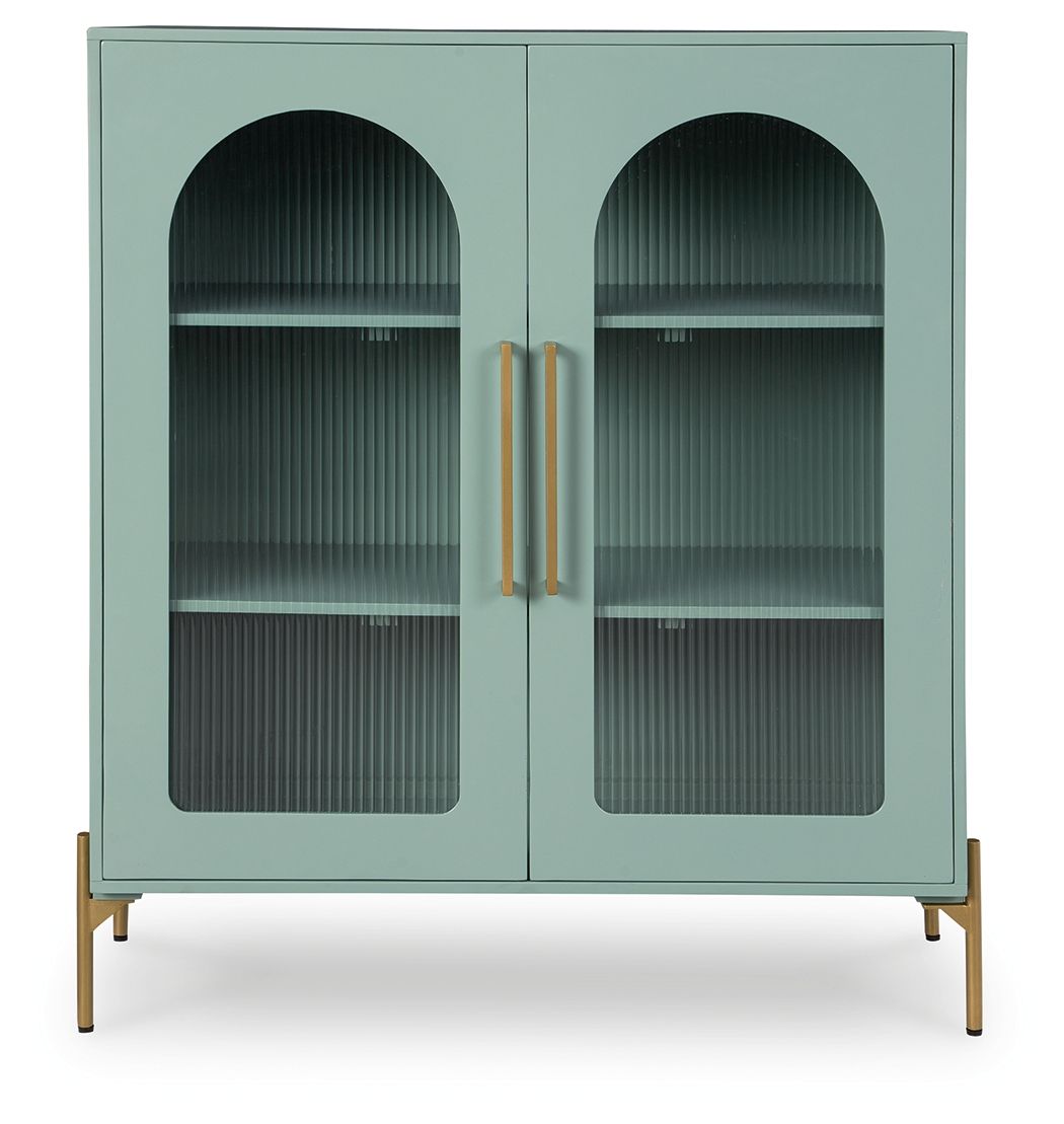Adwen - Meuble d'appoint - Vert clair