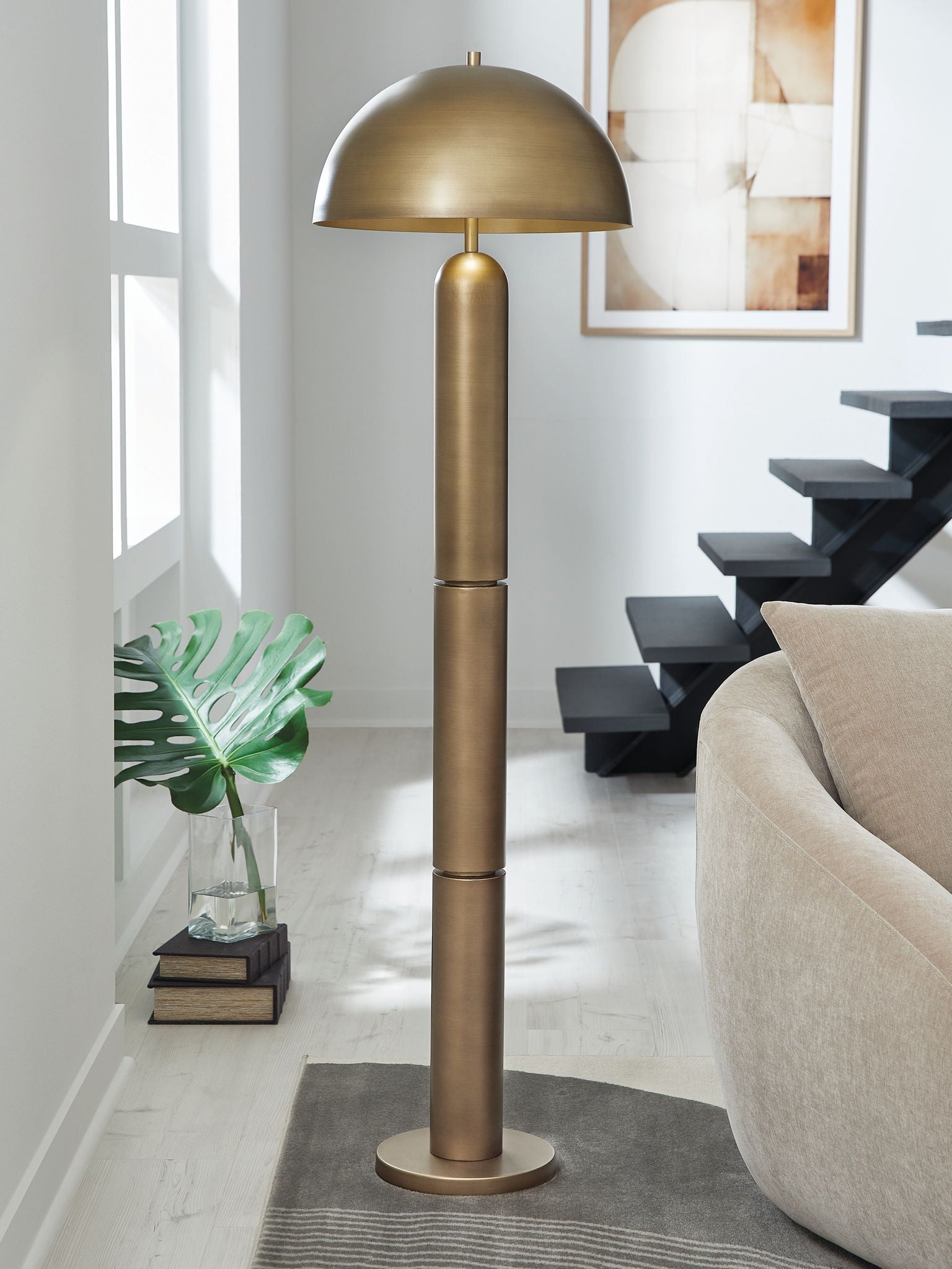 Wendfield - Lampe en métal