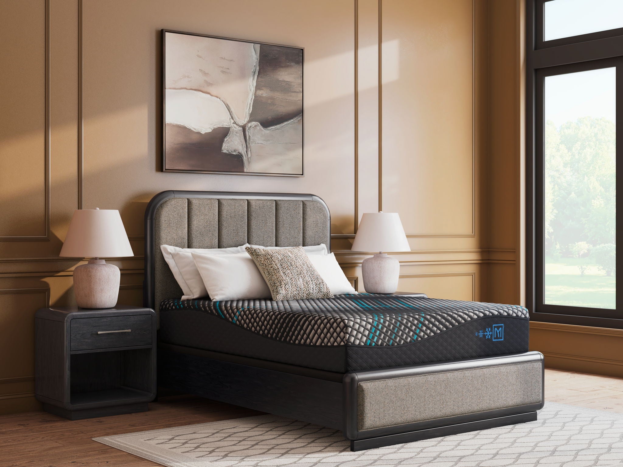 Matelas Millennium 2.0 Hybrid 14 pouces