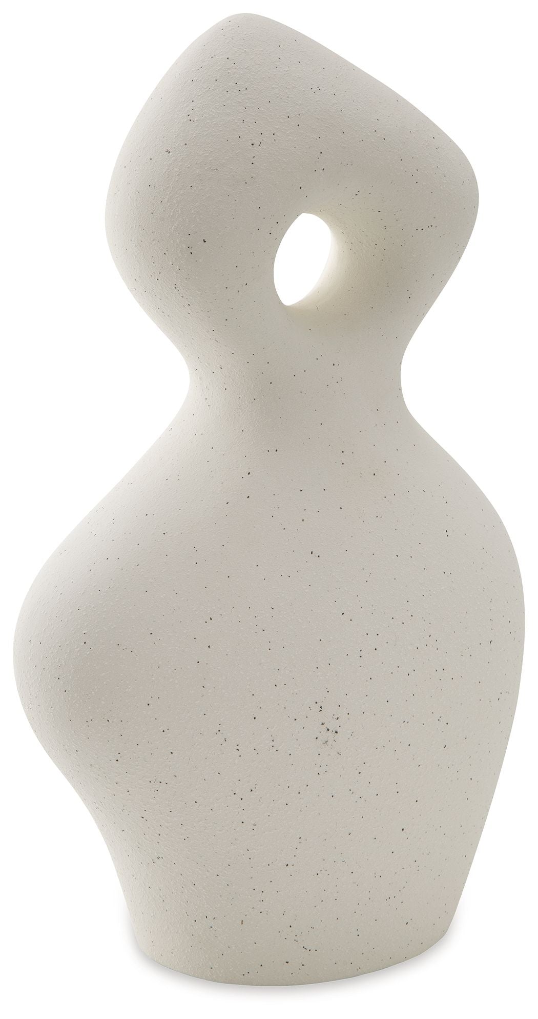 Arthrow - Sculpture - 35,5 cm - Blanc cassé
