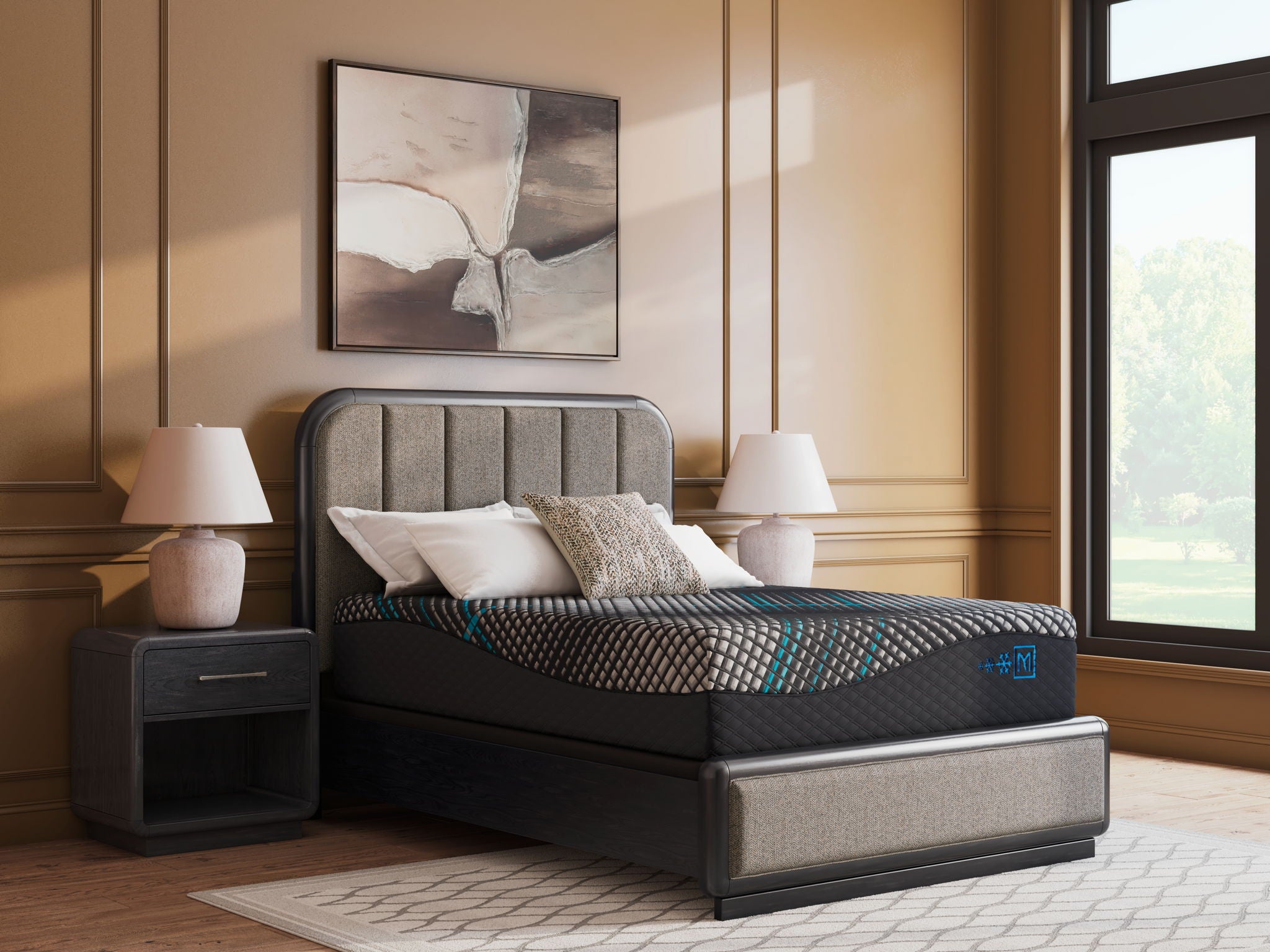 Matelas Millennium 2.0 Hybride 16 pouces
