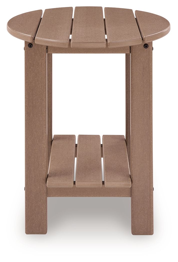 Grover Beach - Table ovale