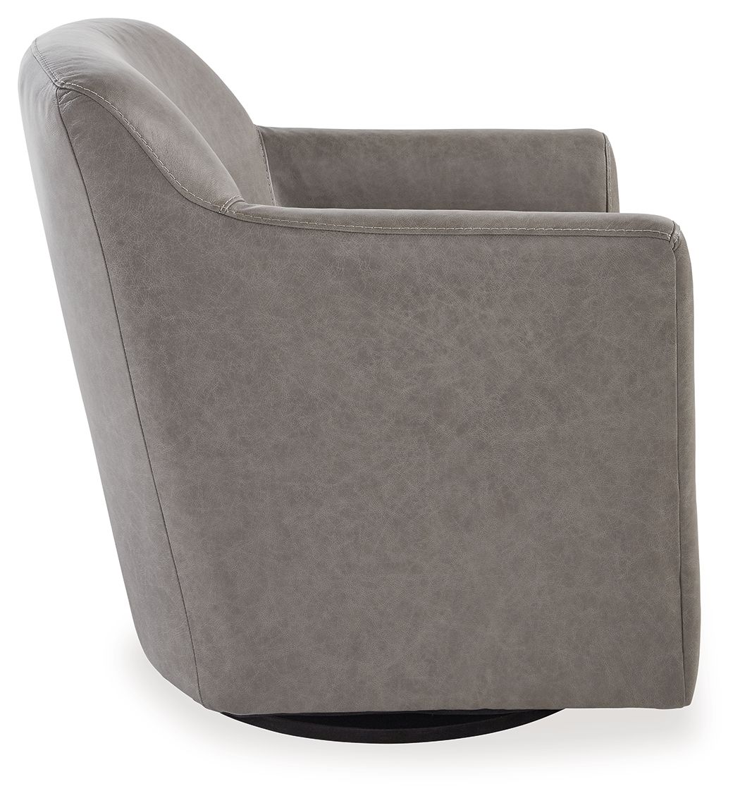 Bradney - Fauteuil pivotant