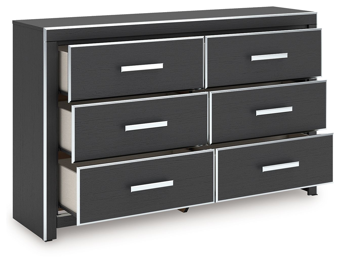 Zuraleus - Commode six tiroirs