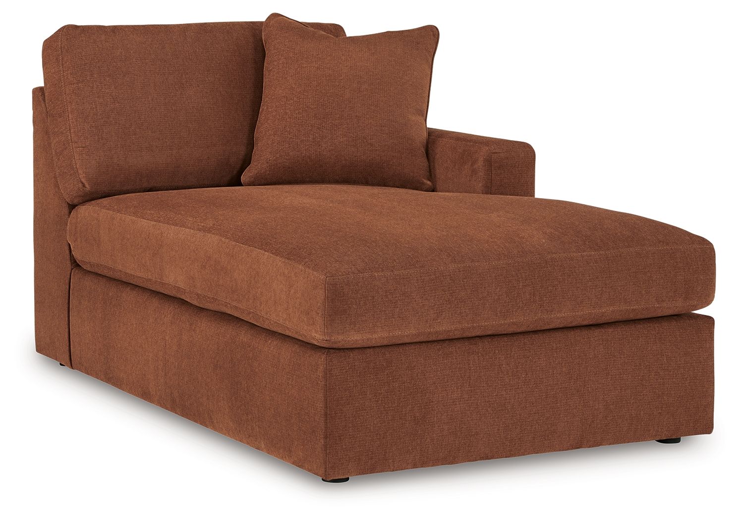 Modmax - U-Shaped Sectional - Spice