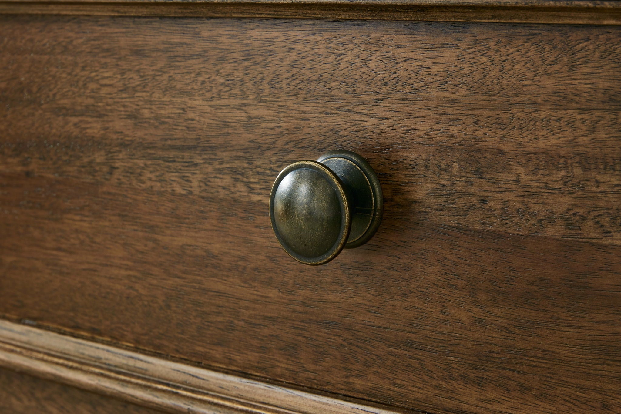Sturlayne - Commode et miroir - Marron