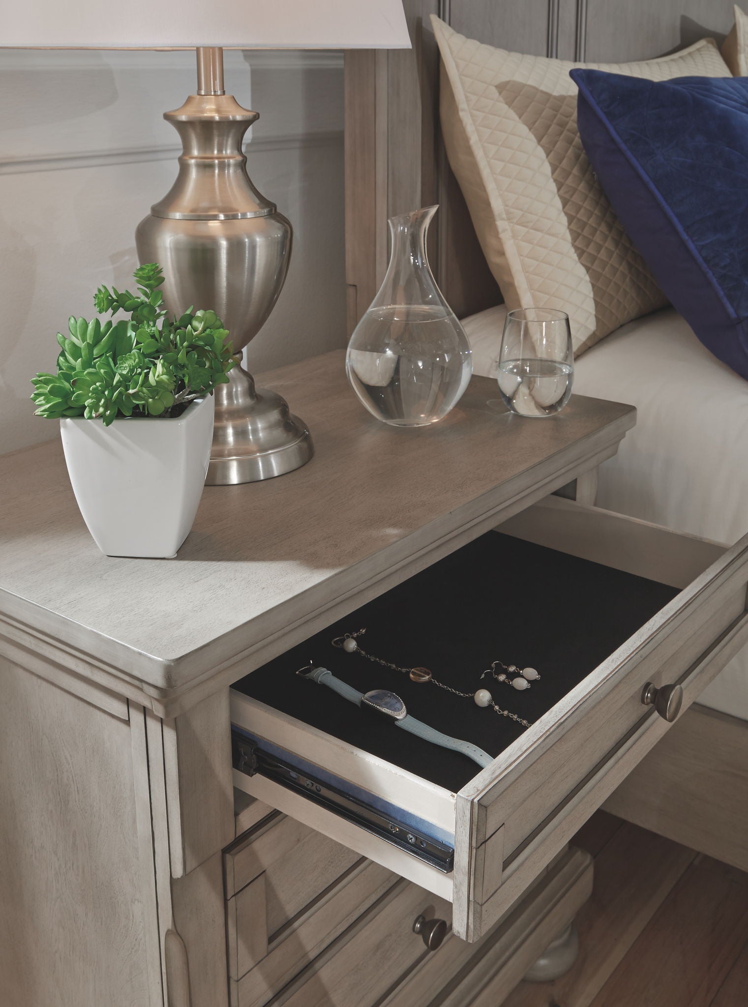 Lettner - Table de chevet