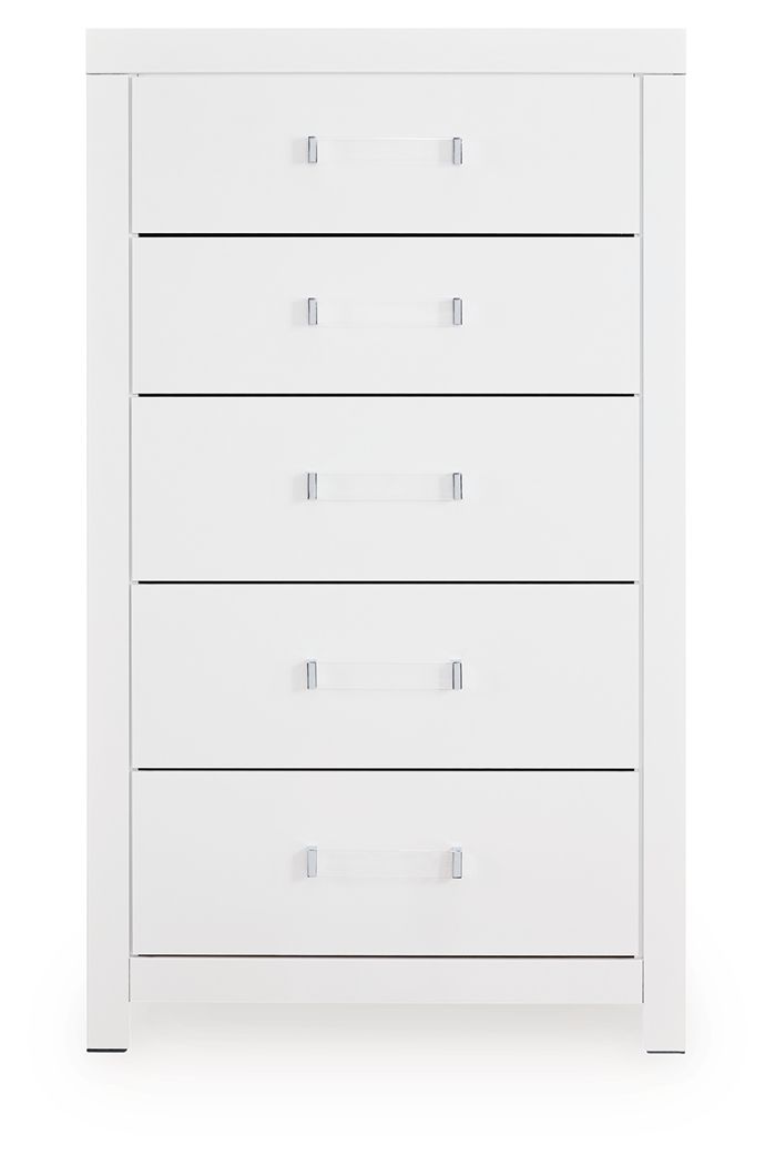 Maeling - Commode à cinq tiroirs