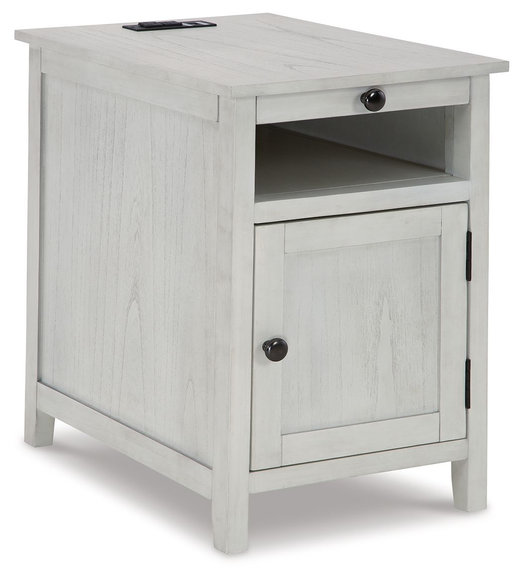 Treytown - Table d'appoint de fauteuil