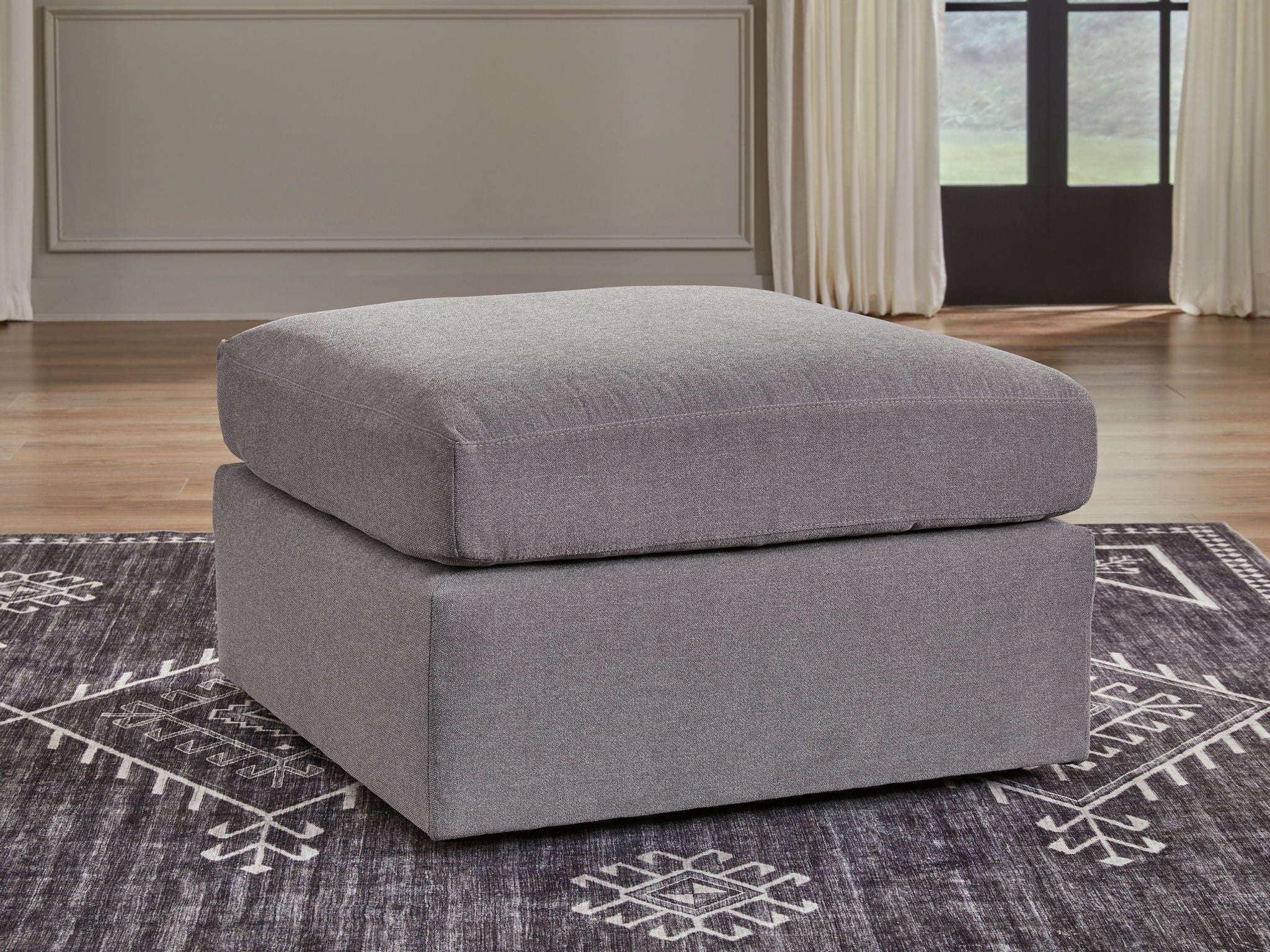 Modmax - Grand Pouf d'appoint