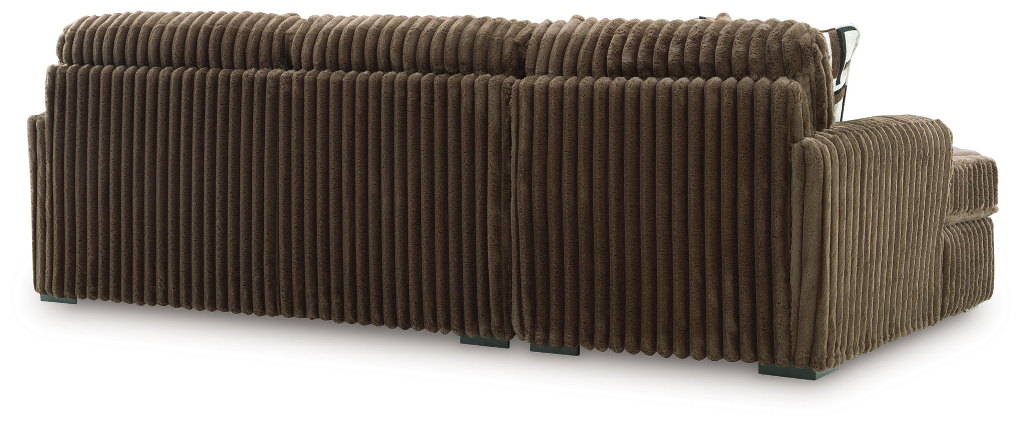Midnight-Madness - Sectional - Chocolate
