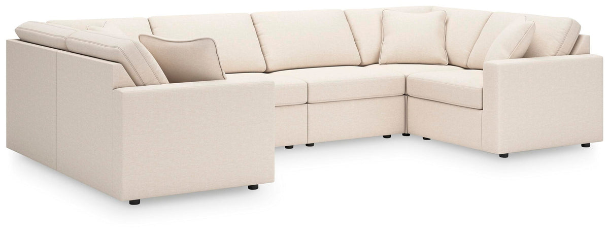 Modmax - 6 Piece Sectional