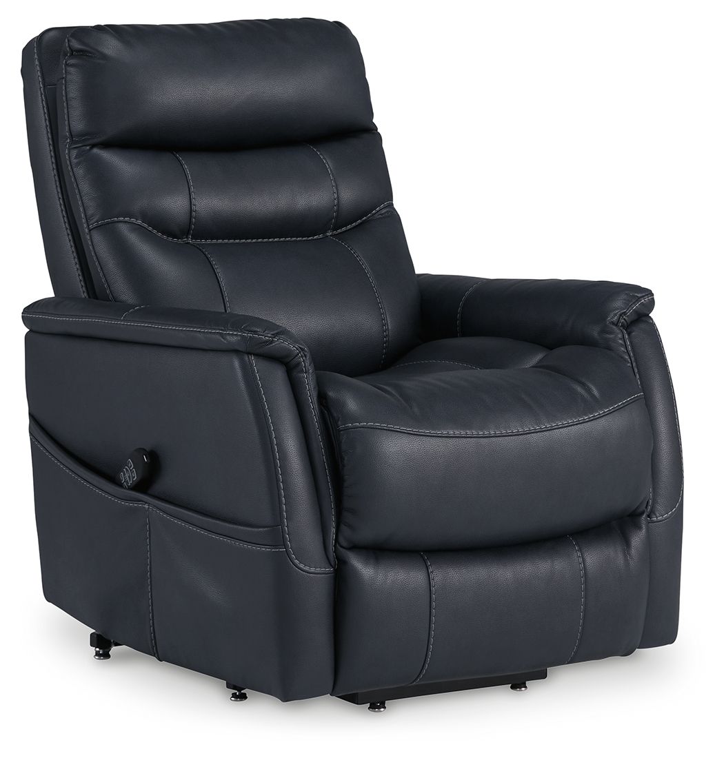 Strawbill - Fauteuil inclinable releveur électrique