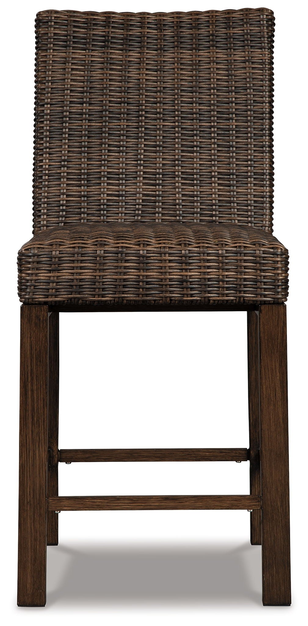 Paradise Trail - Tabouret de bar (lot de 2) - Brun moyen