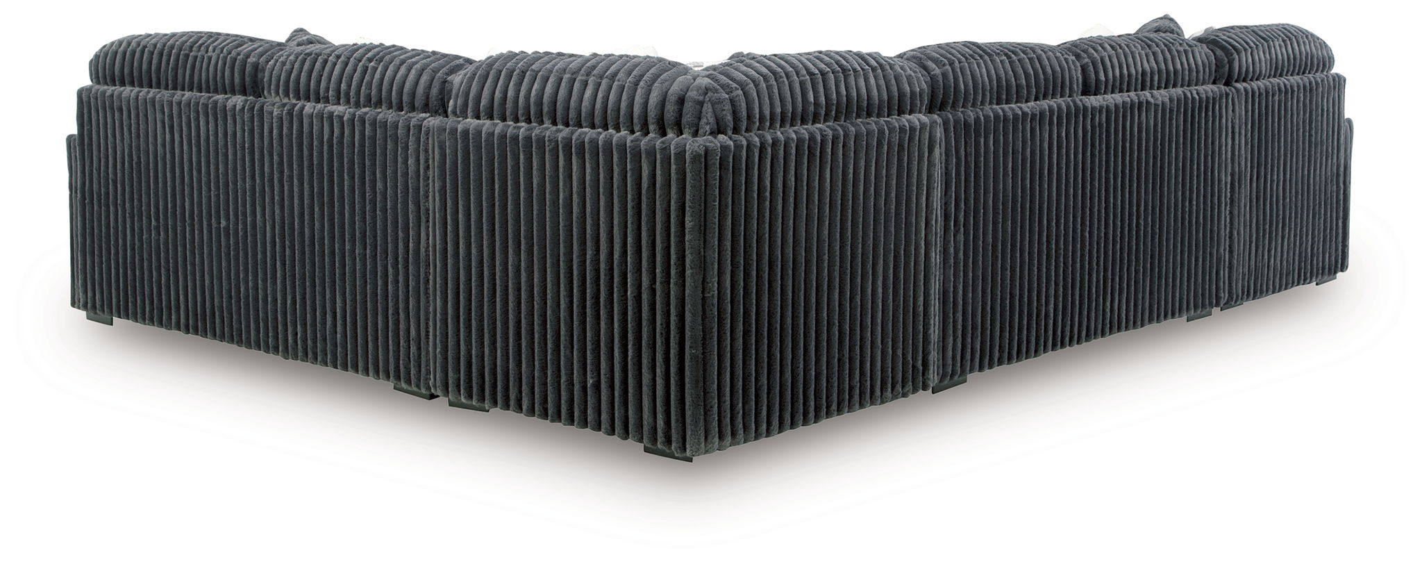 Midnight-Madness - Sectional - Gunmetal