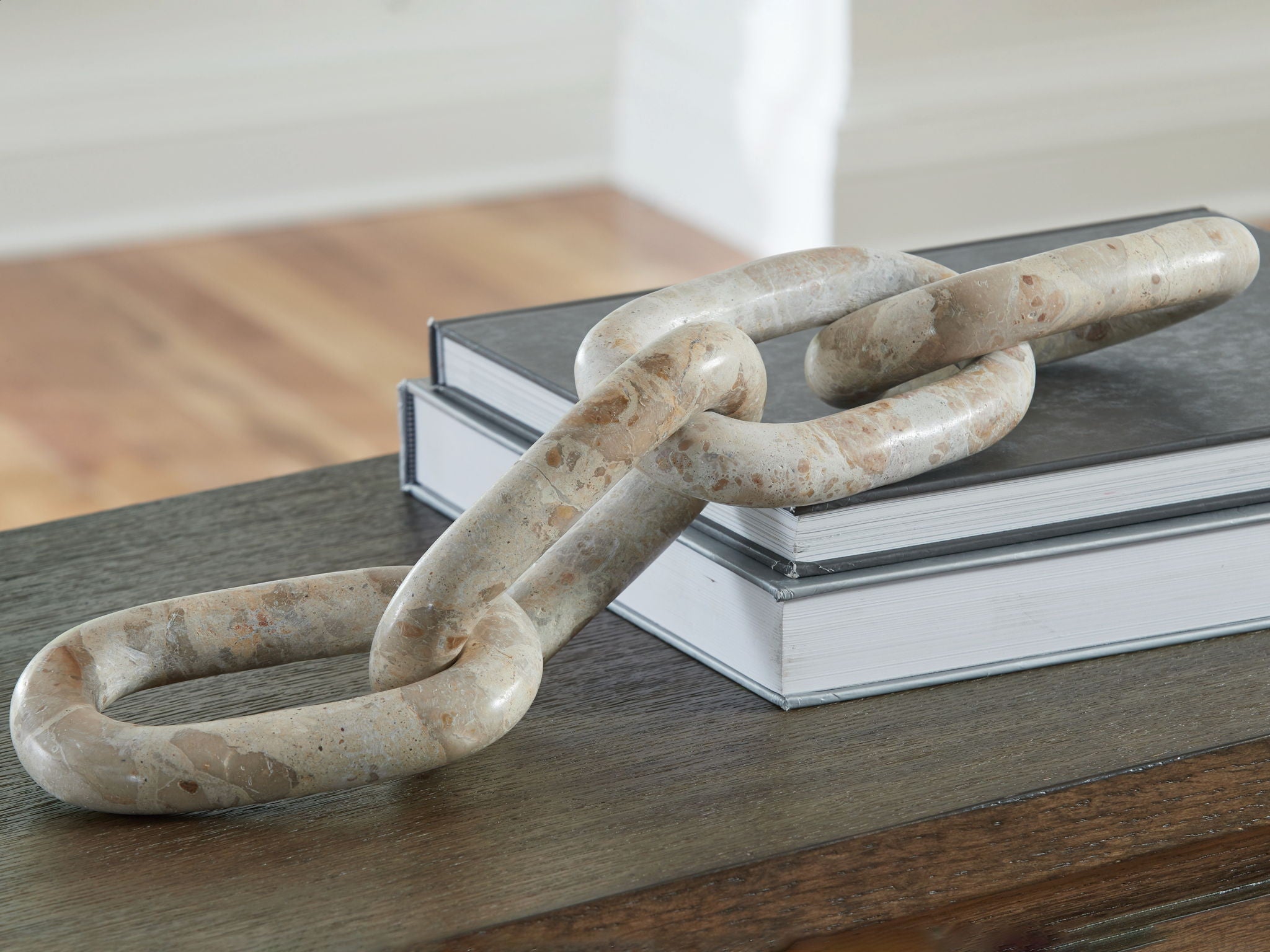 Kenport - Sculpture - Beige clair