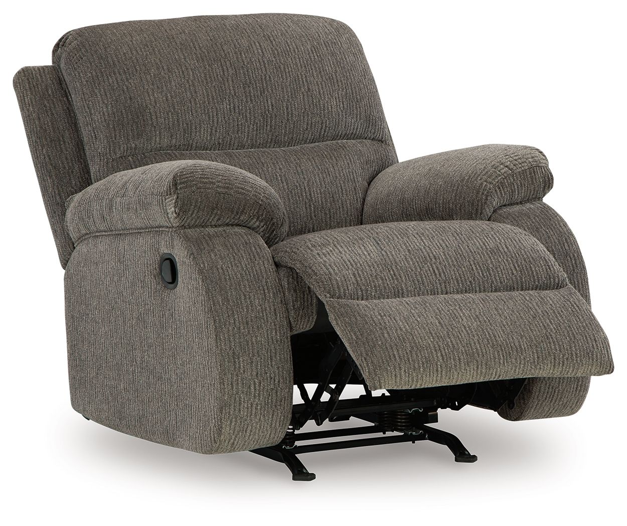 Scranto - Rocker Recliner - Brindle
