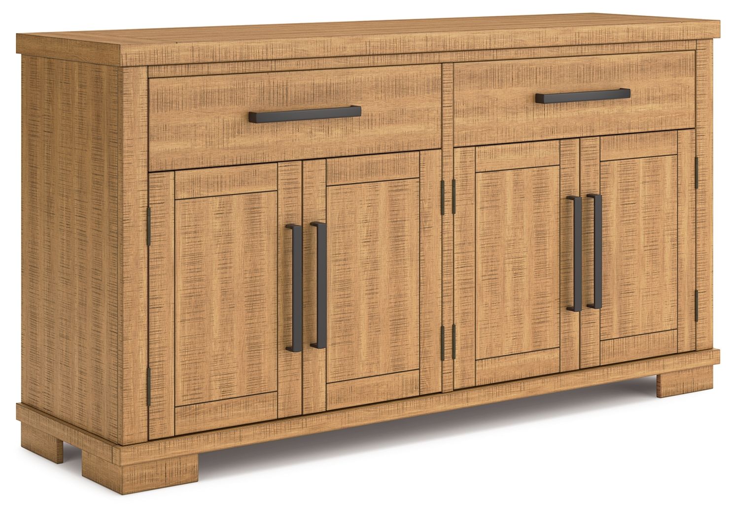 Havonplane - Serveur de salle à manger - Marron