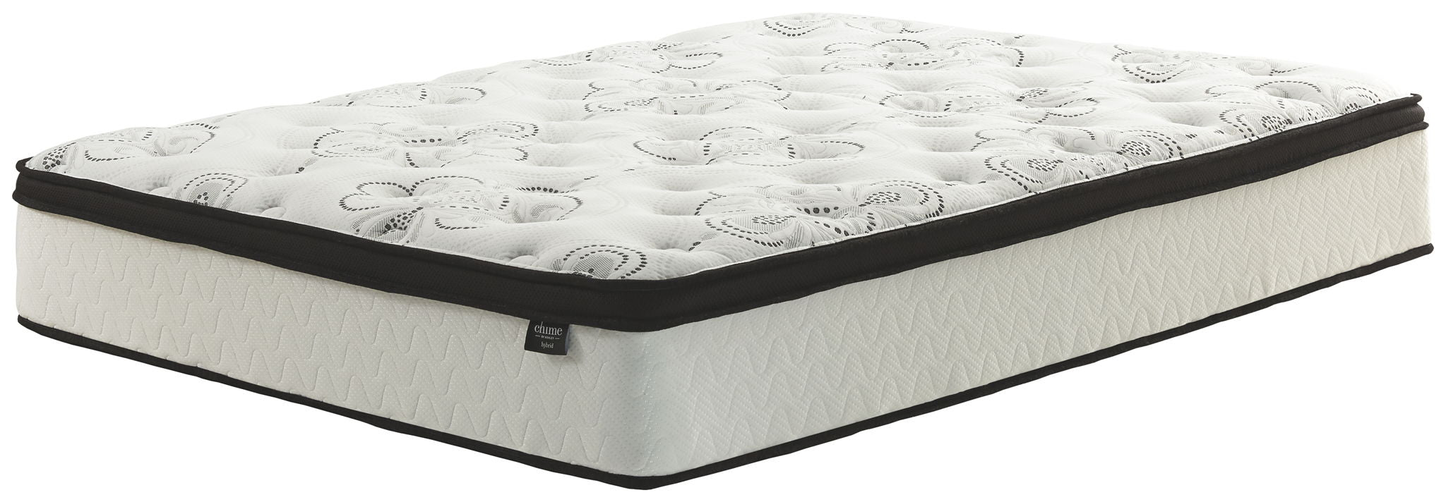 Chime 12 Inch Hybrid - Matelas hybride ultra moelleux