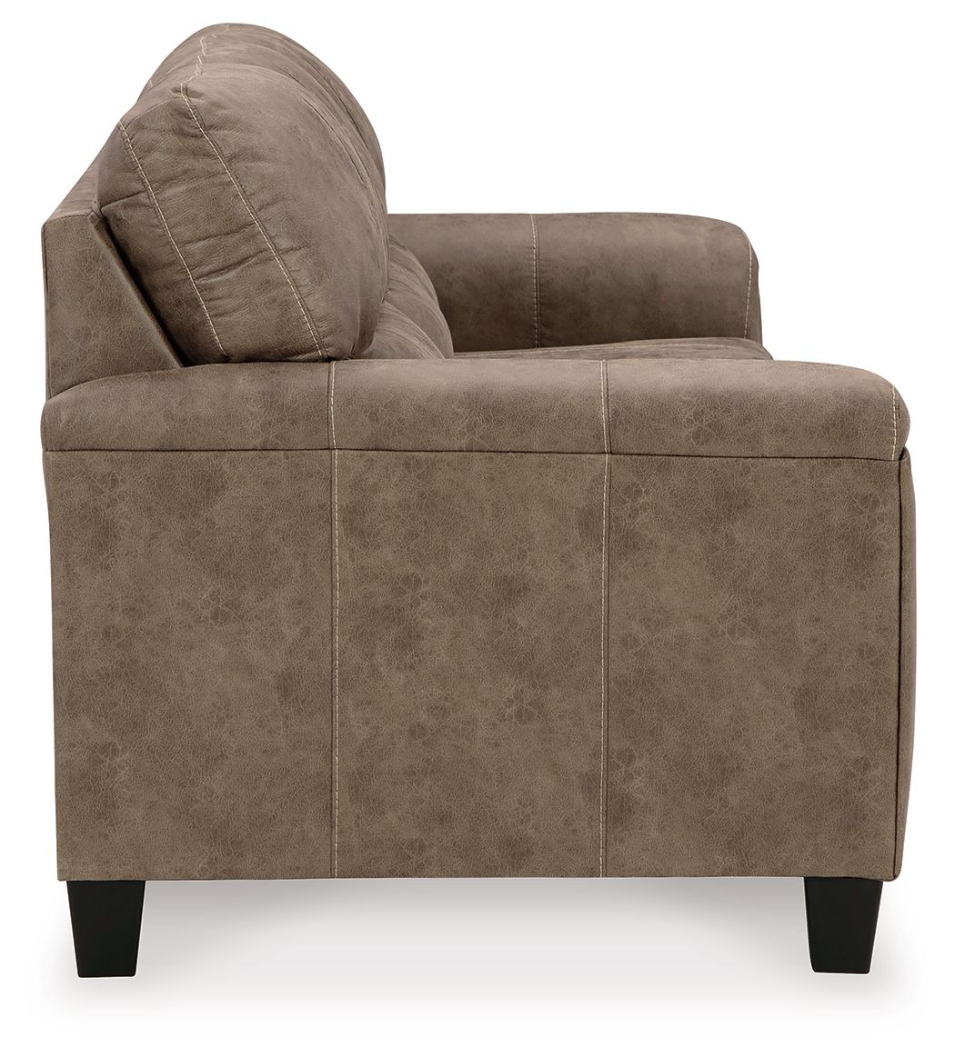 Navi - 3 mcx - Canapé, causeuse, fauteuil inclinable à bascule - Fossil