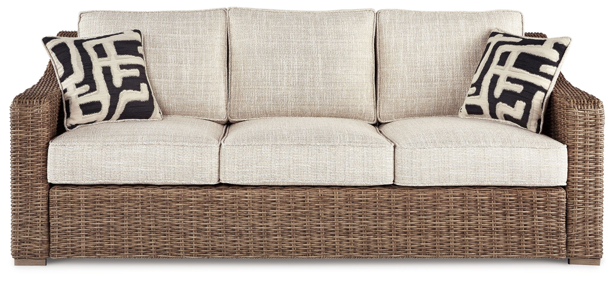 Beachcroft - Canapé avec coussin