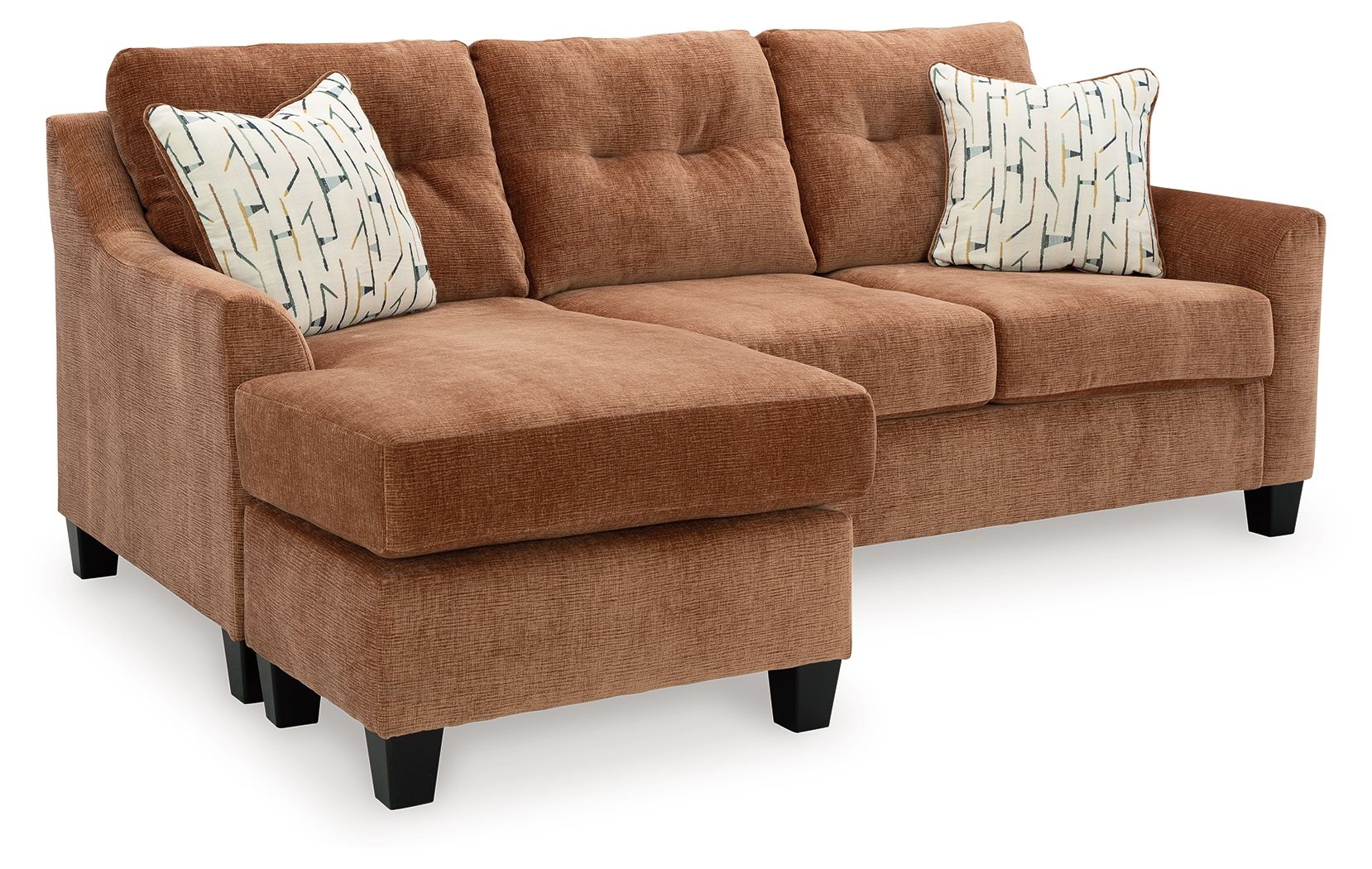 Amity Bay - Sofa Chaise - Clay